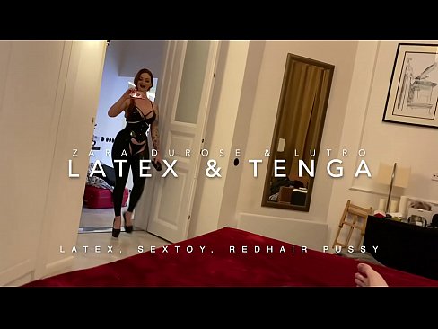 ❤️ Roodharige stiefzus in latex kostuum geneukt door stiefbroer ☑ Porn video at nl.hentaibar-com.ru ❤