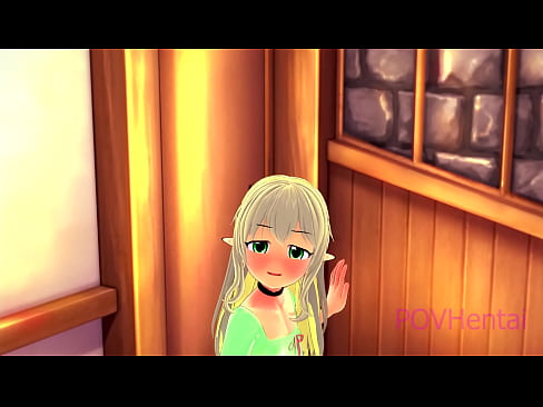 ❤️ (Trap) Elfenmeisje helpt je gezicht wassen. ☑ Porn video at nl.hentaibar-com.ru ❤