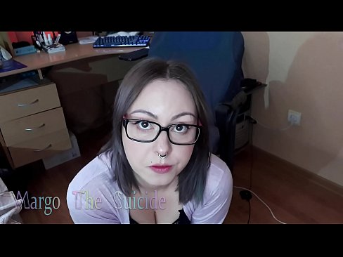 ❤️ Sexy meisje met bril zuigt Dildo diep op camera ☑ Porn video at nl.hentaibar-com.ru ❤